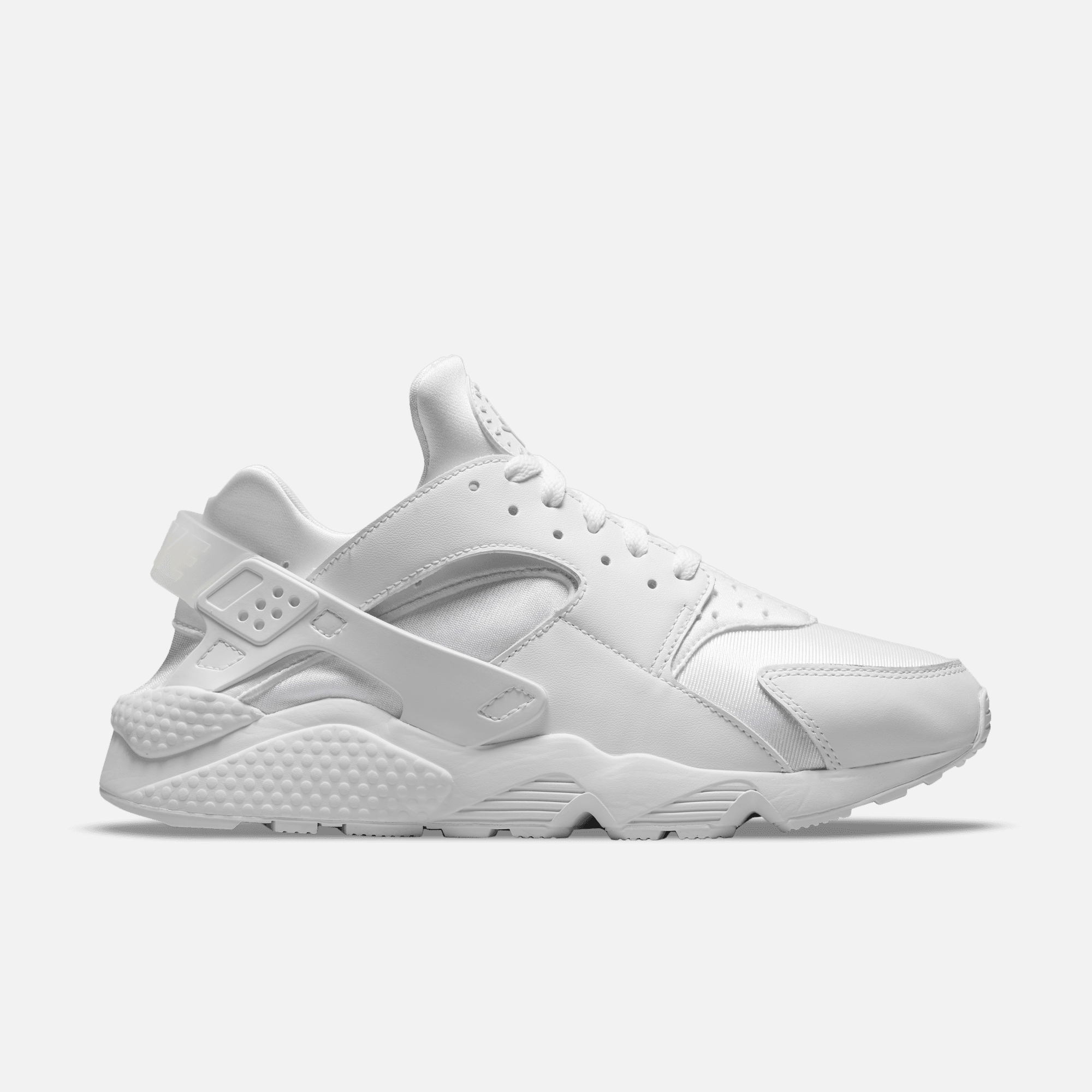 Nike Air Huarache White Pure Platinum