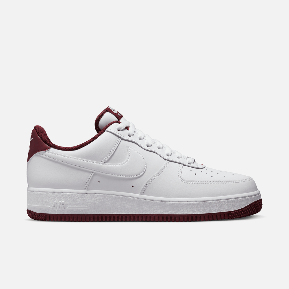 Nike Air Force 1 Low White Picante Red DV0788-102 - SoleSnk