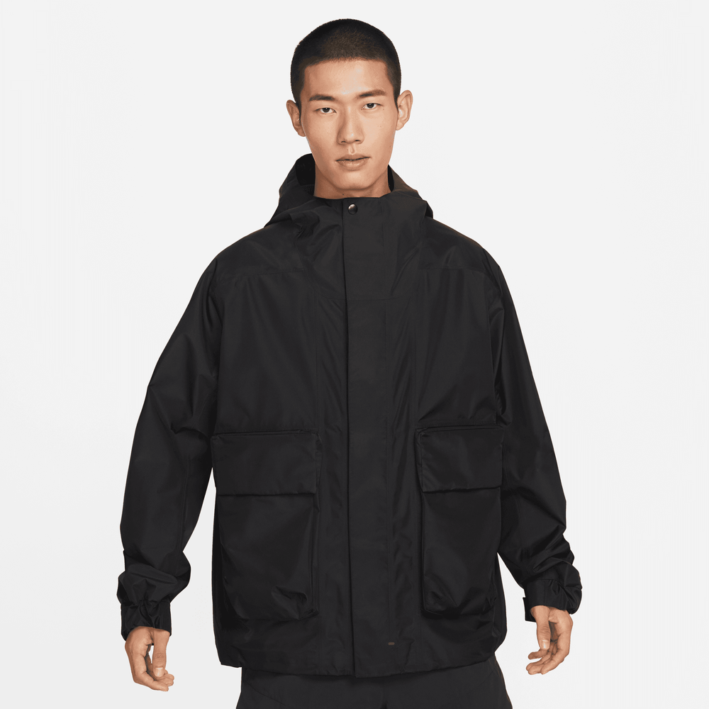 Nike Sportswear Storm Fit Tech Pack Coat – Puffer Reds