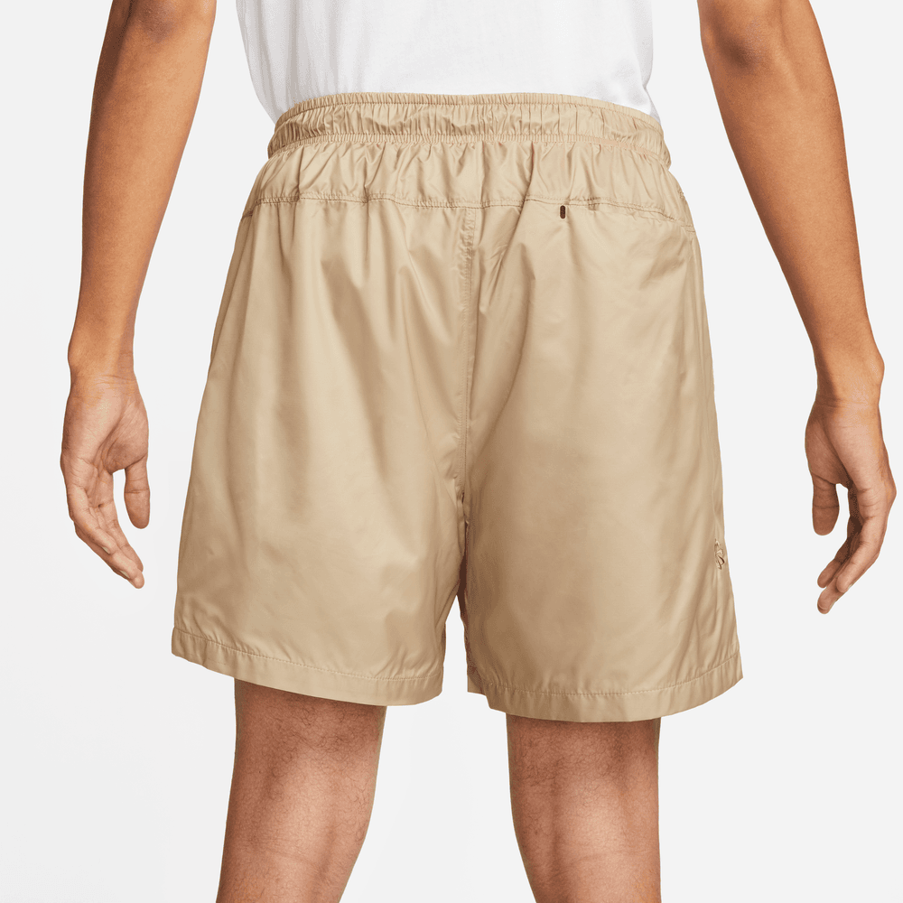 Nike Sportswear Tech Pack Khaki Woven Shorts