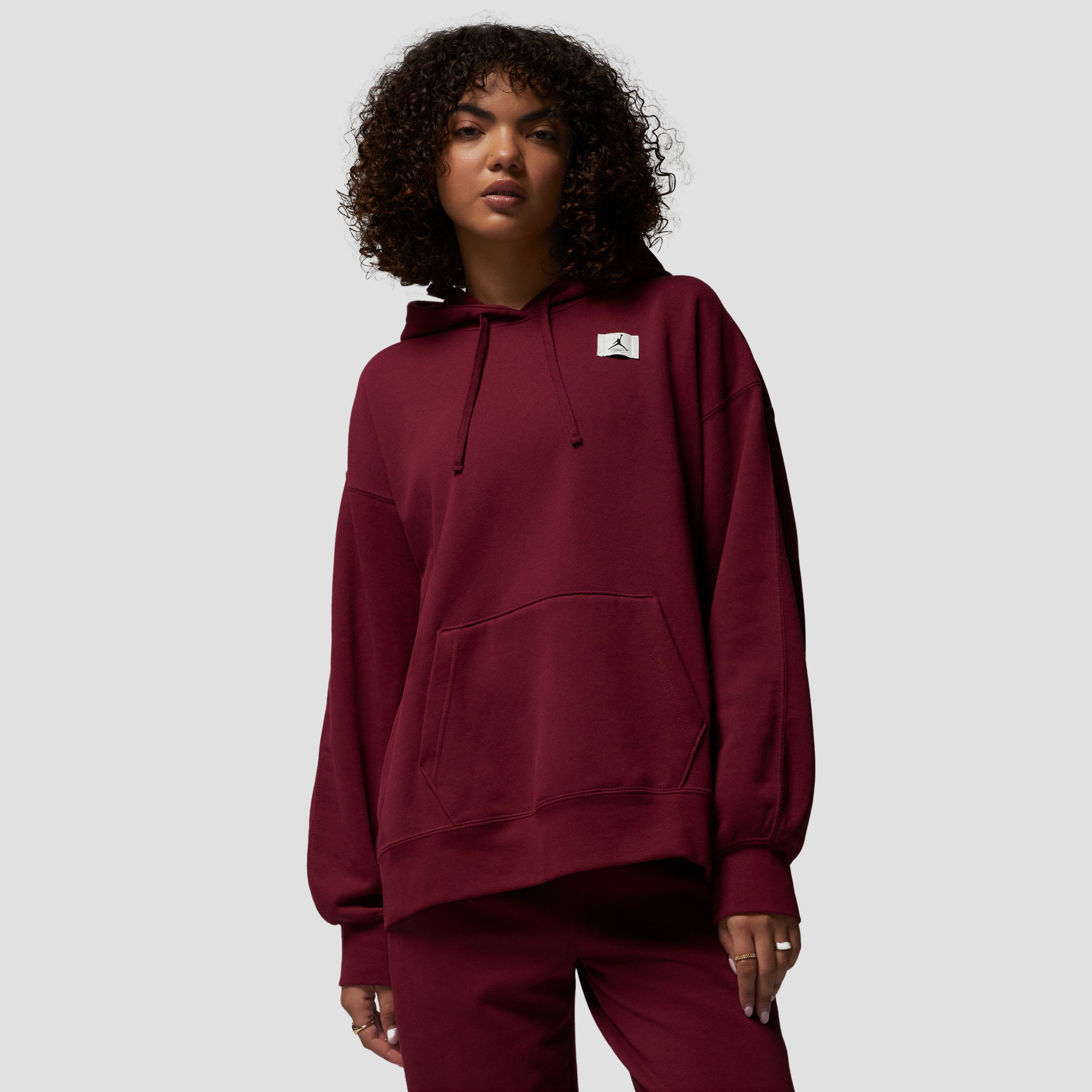 Air Jordan Flight Women's Red Hoodie