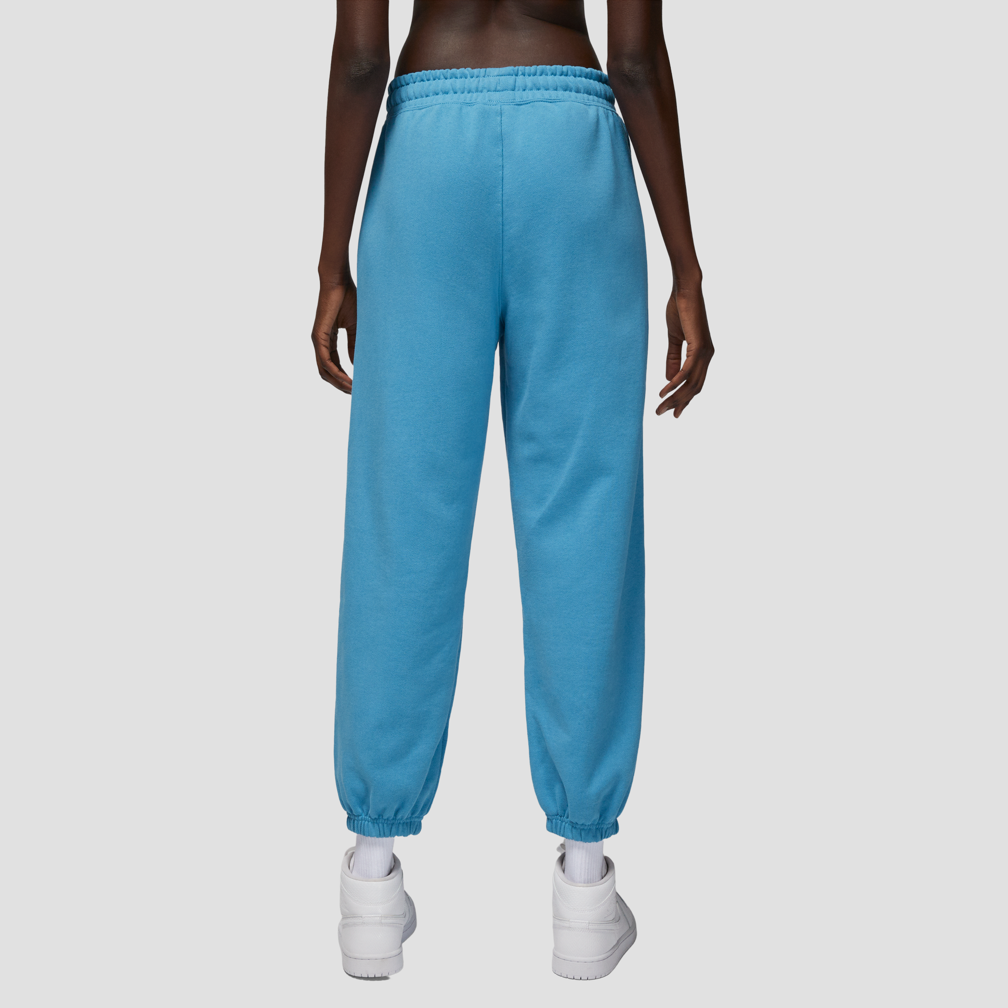 Air Jordan Flight Women's Blue Fleece Pants