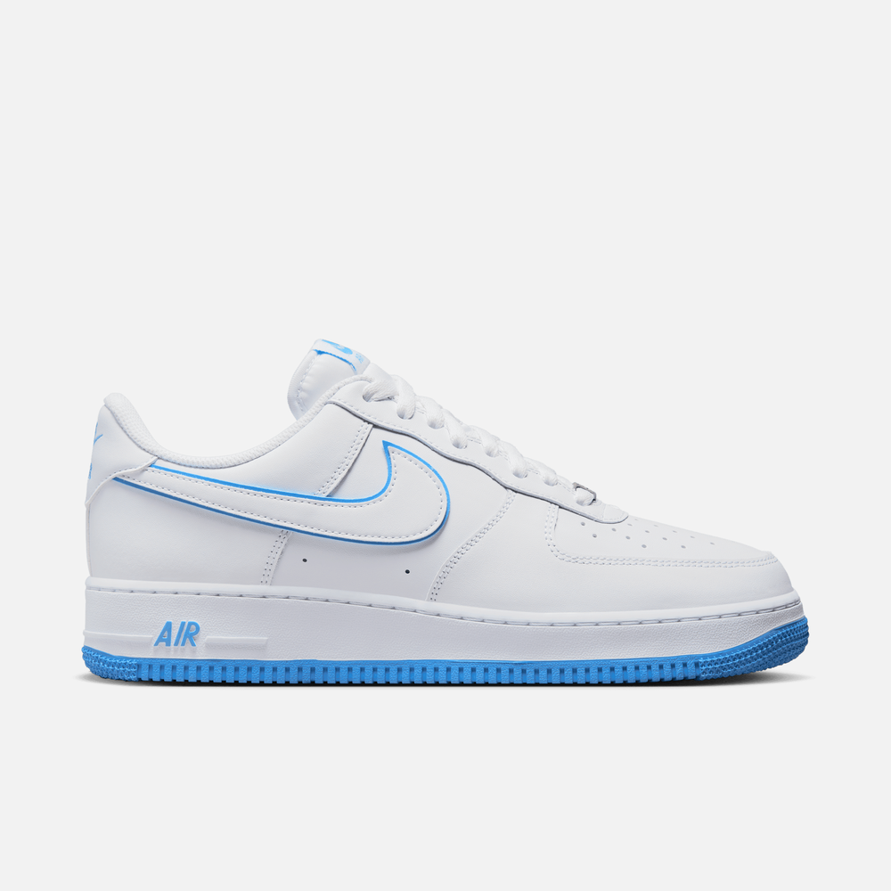 Nike Air Force 1 Low Split Light Photo Blue DZ2522-100