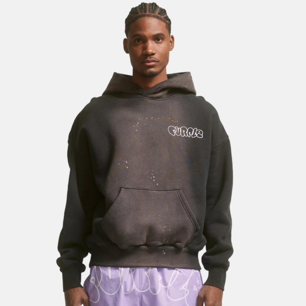 PURPLE BRAND P460 HEAVYWEIGHT FLEECE ZIP-UP HOODIE – Gravity NYC