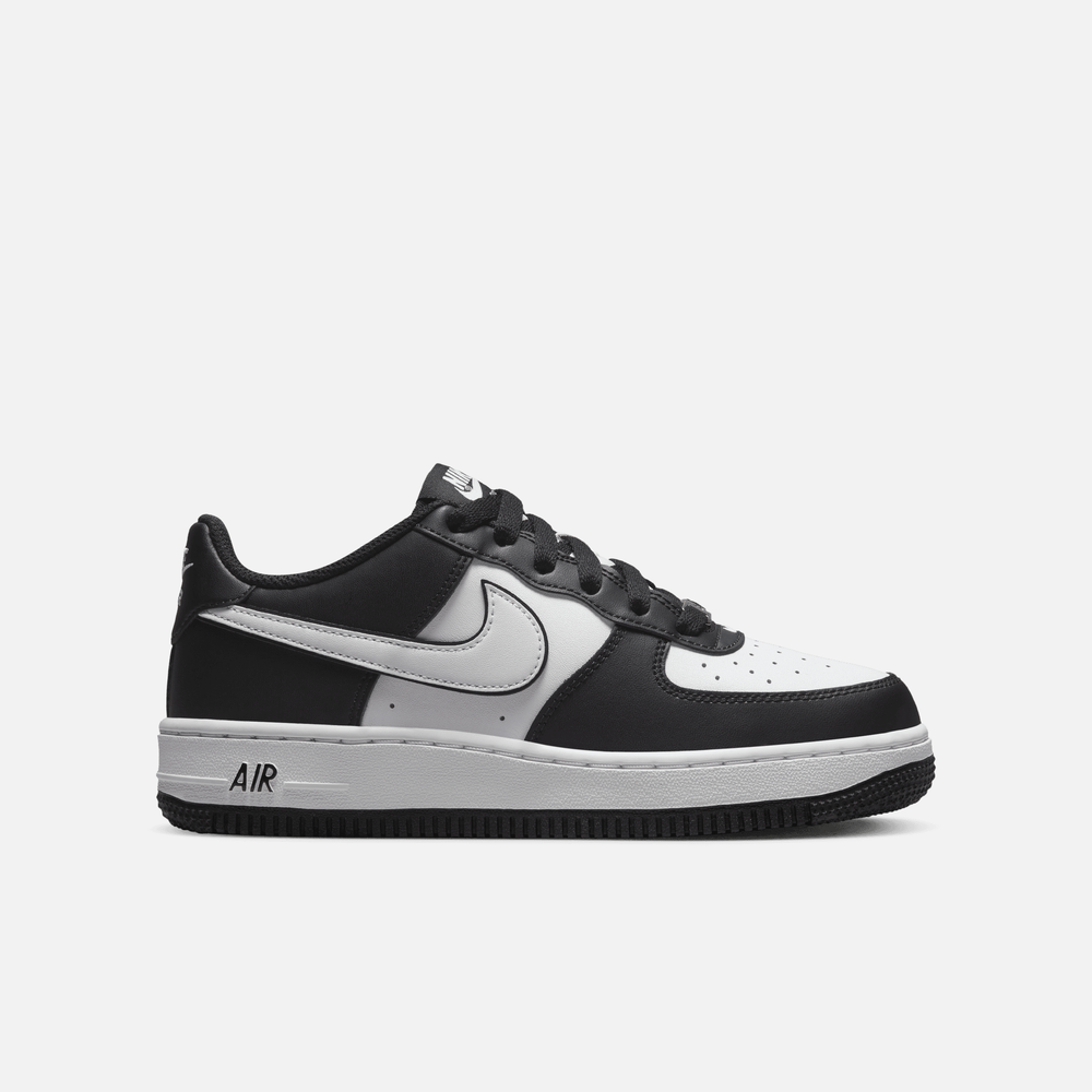 GS) Nike Air Force 1 LV8 2 'White Wolf Grey' BQ5484-100 - KICKS CREW