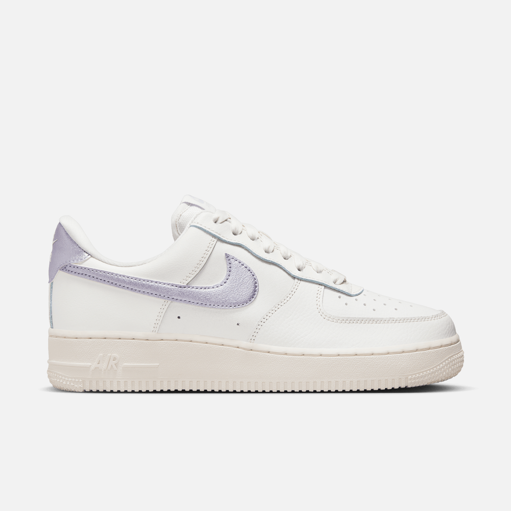 Nike Women's Air Force 1 Low White Chrome White DX6764-100