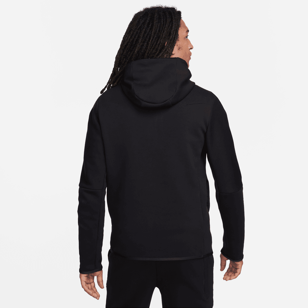 Nike Men's Tech Fleece Pullover Graphic Hoodie – Puffer