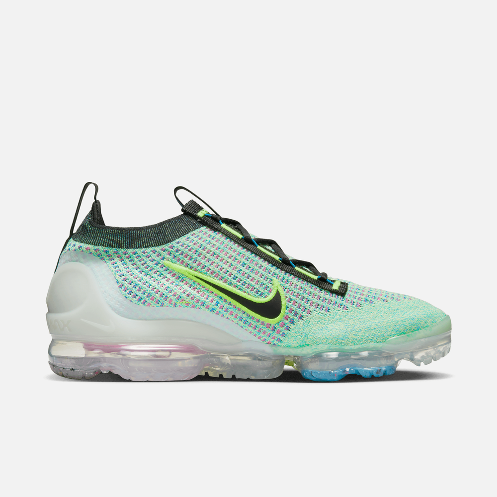 Nike Air VaporMax 2021 Flyknit Next Nature (GS) - Puffer Reds