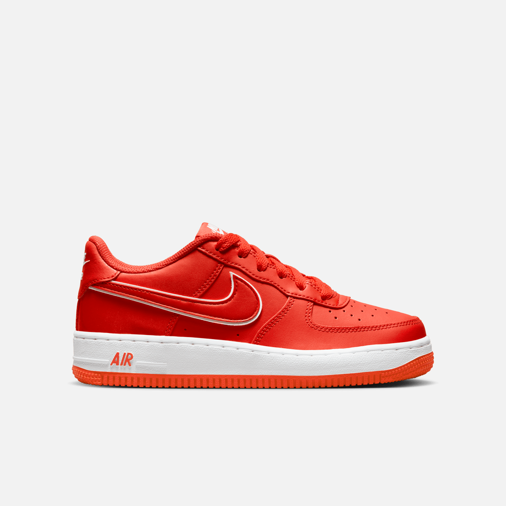 Buy Nike Kids Air Force 1 LV8 1 (GS) Racer Blue - Stadium Goods