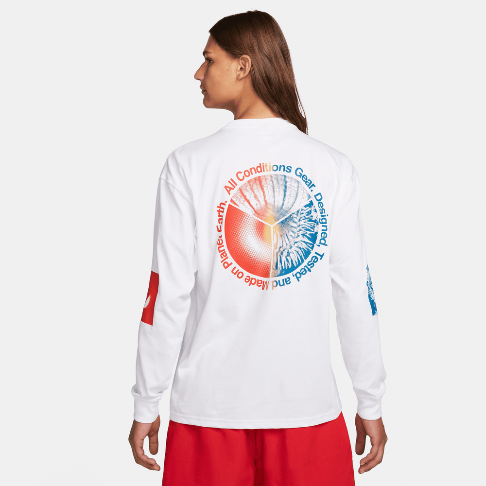 Nike ACG – Picante Reds Red Puffer T-Shirt