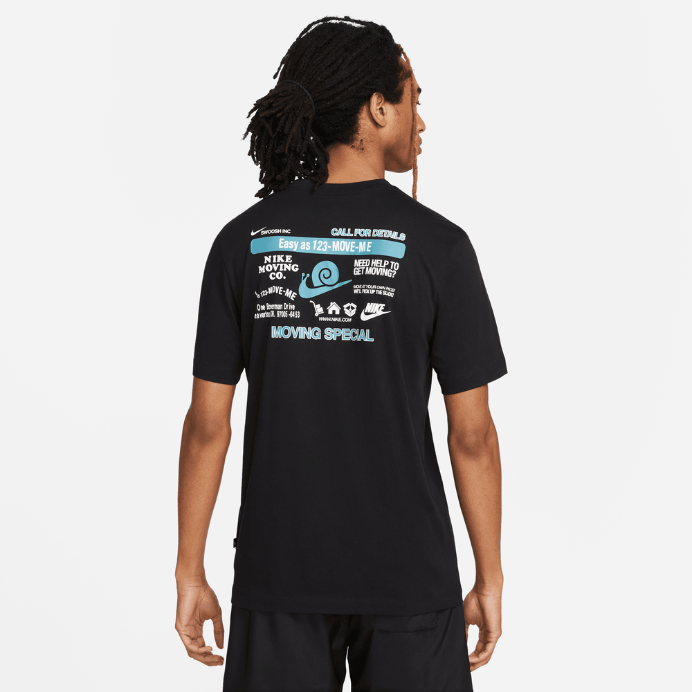 Nike Utility Graphic T-Shirt - JD Sports Global