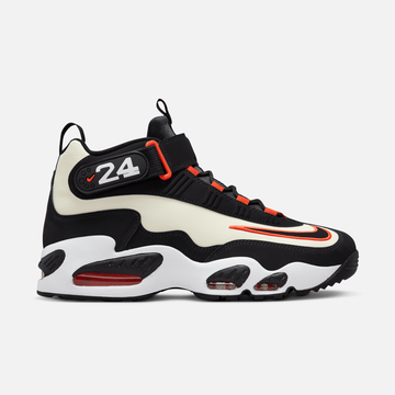 Nike Air Griffey Max 1 (GS) Black Team Orange – Puffer Reds