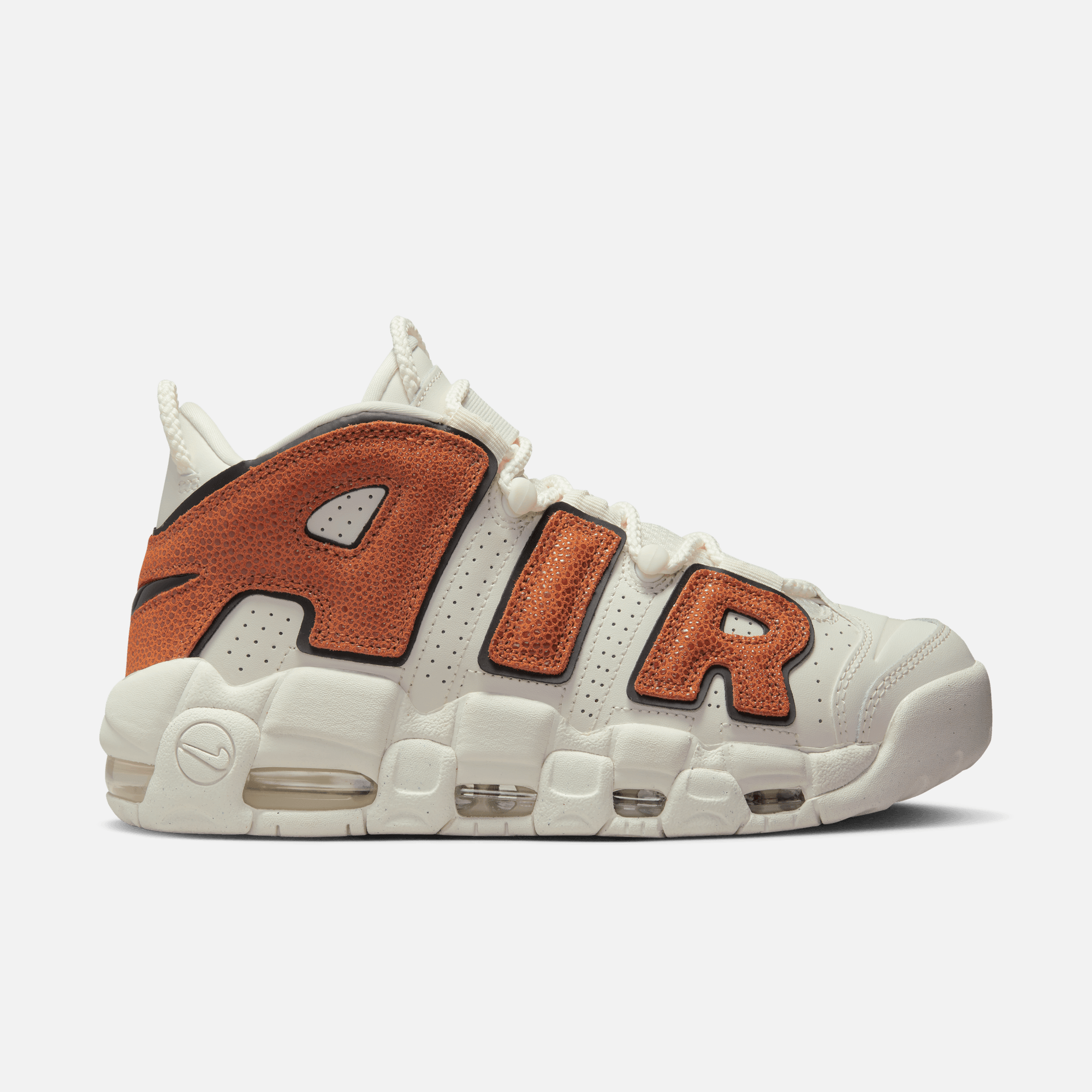 Nike Women's Air More Uptempo 'Dark Russet'