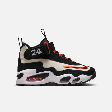 Nike Air Griffey Max 1 (GS) Big Kids' Shoes White-Gym Red-Old Royal