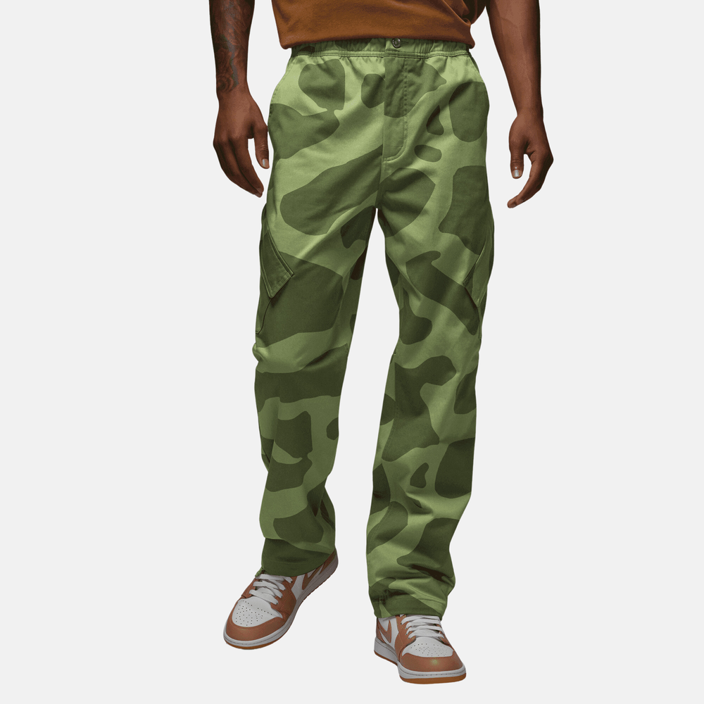 Jordan Green Pants.