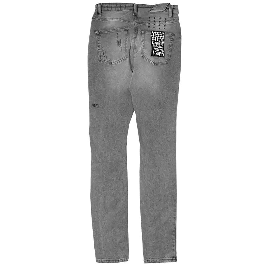 Ksubi Chitch Prodigy Trashed Jeans