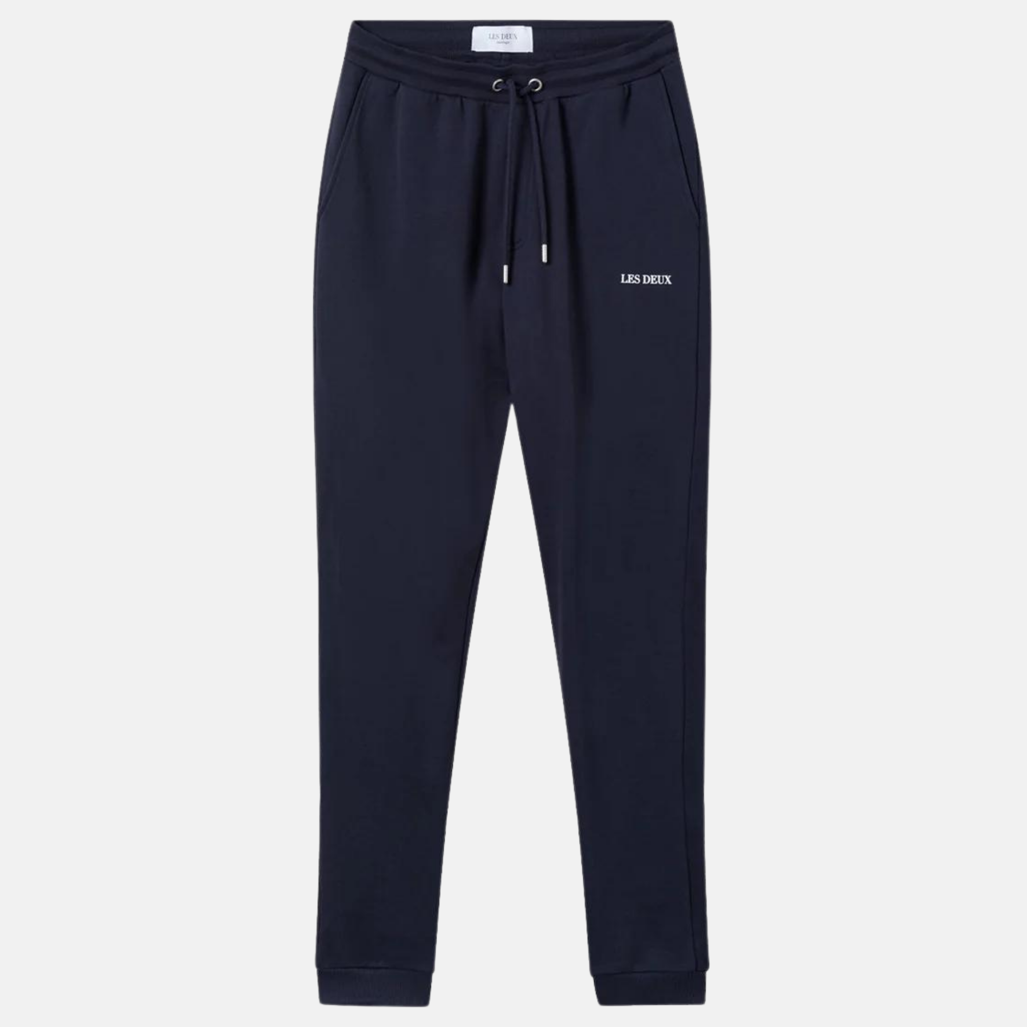 Les Deux Dark Navy Lens Sweatpants