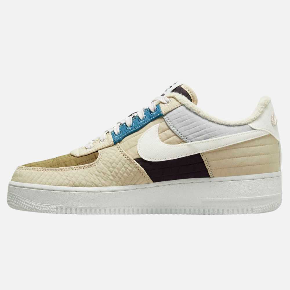 NIKE PS FORCE 1 LV8 3 - WHEAT/ GUMLIGHTBROWN – Undefeated