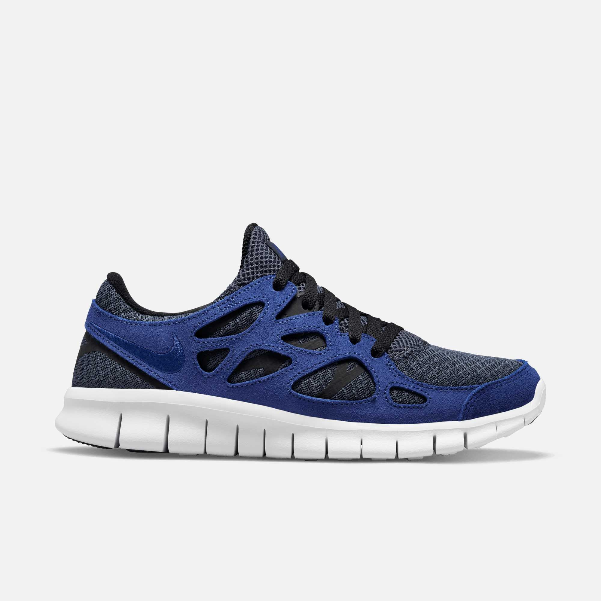 Nike free store navy