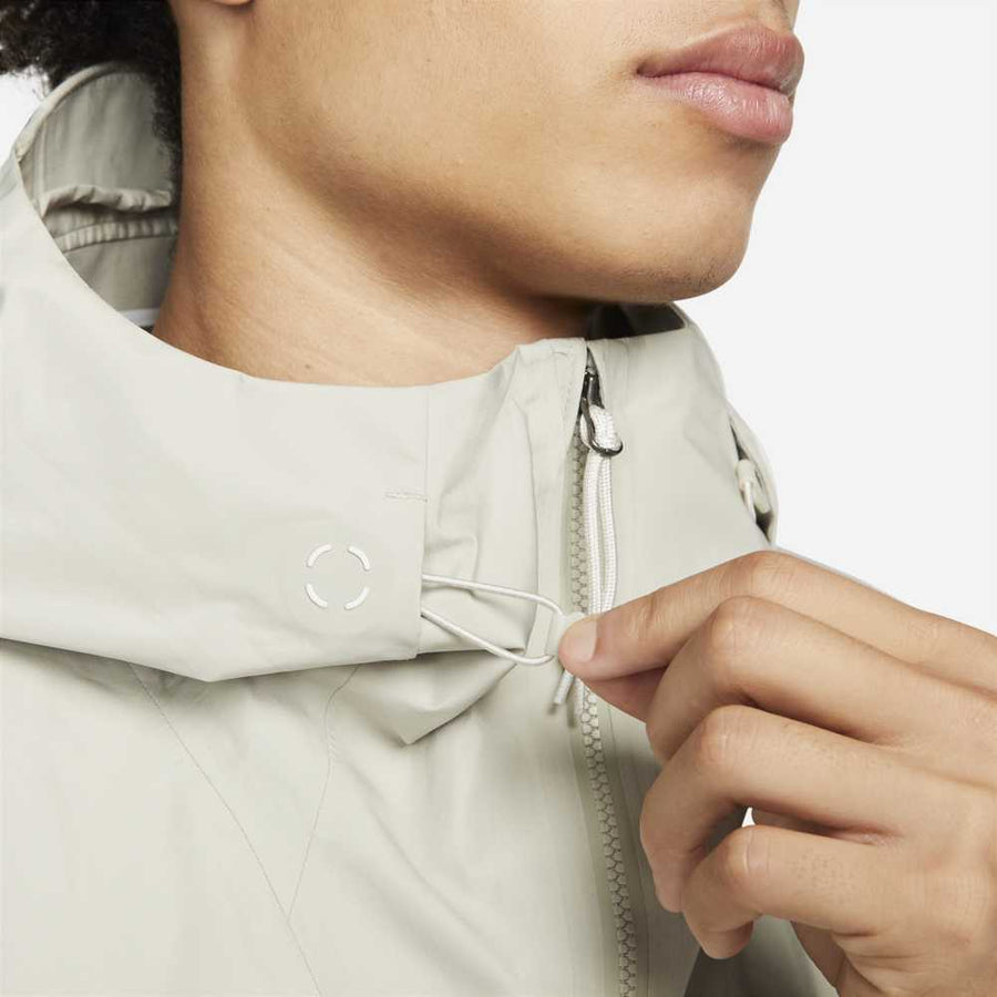 Nike Storm-Fit ADV ACG 'Chain Of Crater' Jacket Beige Nike