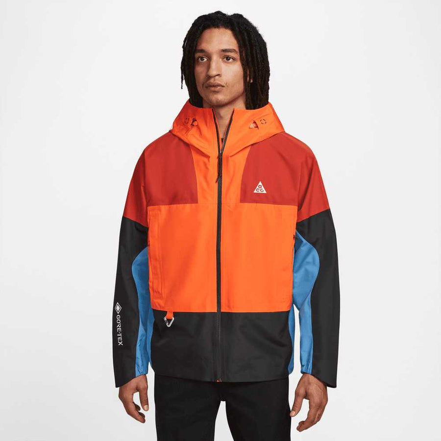 nike chain jacket