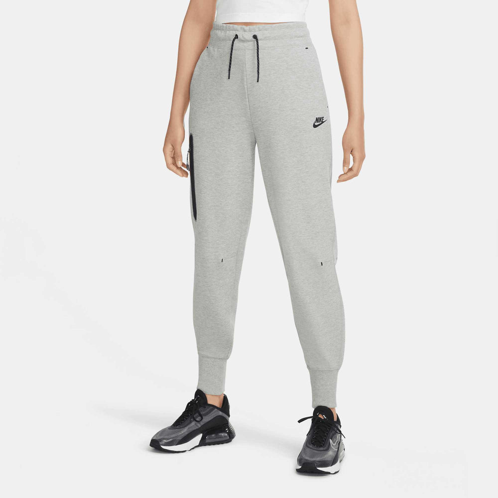 Buy Nike Sportswear Tech Fleece High Rise Jogger (FB8330) pale