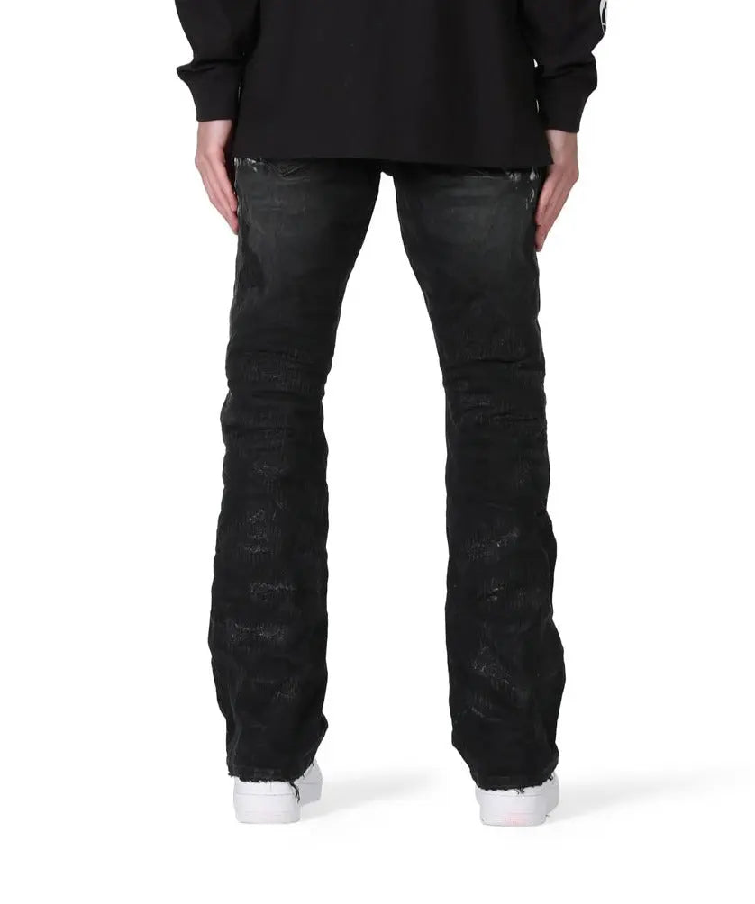 Purple Brand P001 Low Rise Skinny Jean - Anthracite