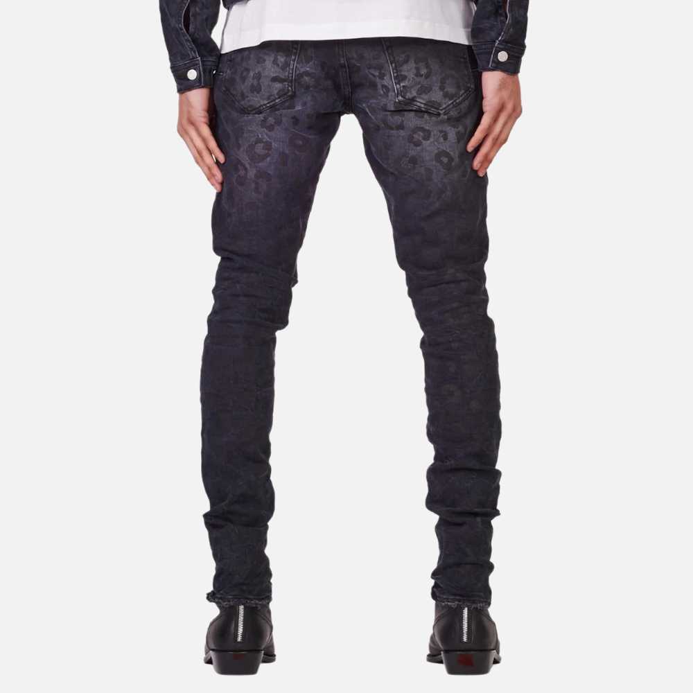 PURPLE BRAND JEANS BLACK