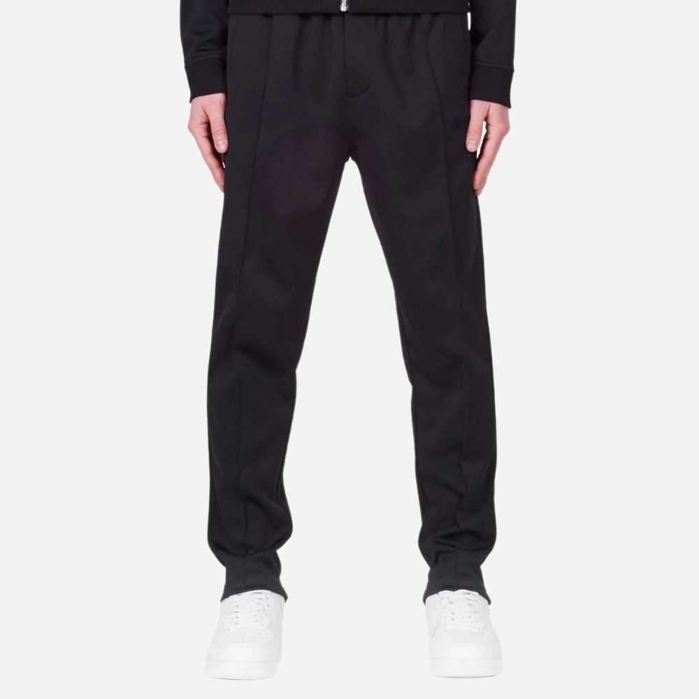 Buy Men Solid Track Pant Black Online | Wildcraft