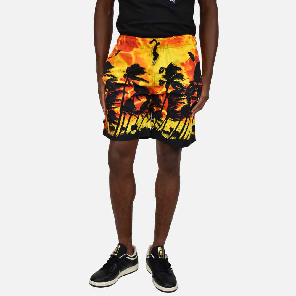 セール最安価格 DESCENDANT Ron Herman別注 BEACH SHORTS S - パンツ