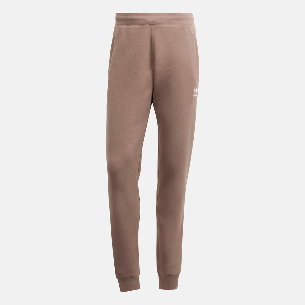 Adidas Football Classic Mono Brown Track Pants – Puffer Reds