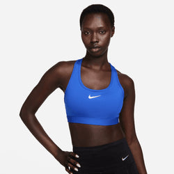 Nike Performance CITY READY - High support sports bra - hyper royal/blue -  Zalando.de