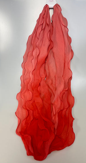 VEOND-RUFFLE-SCARF - Sandi's Beachwear