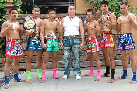 Fairtex Father Phillip Wong