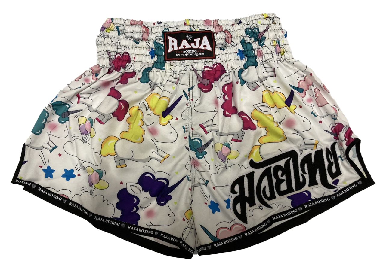 Raja Muay Thai Shorts Unicorn R172 | Super Export Shop