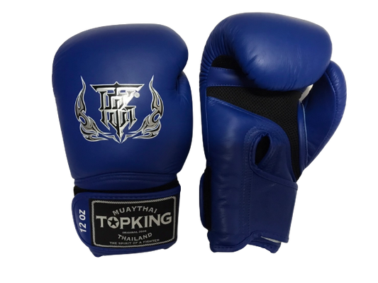 Fairtex BGV20 Glove - Baby Blue