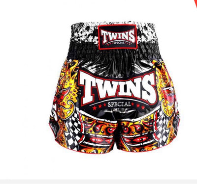 Short boxe Thaï Twins