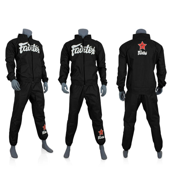 Sweat Suit / Sauna Suit  Weight loss in martial arts - PHANTOM ATHLETICS