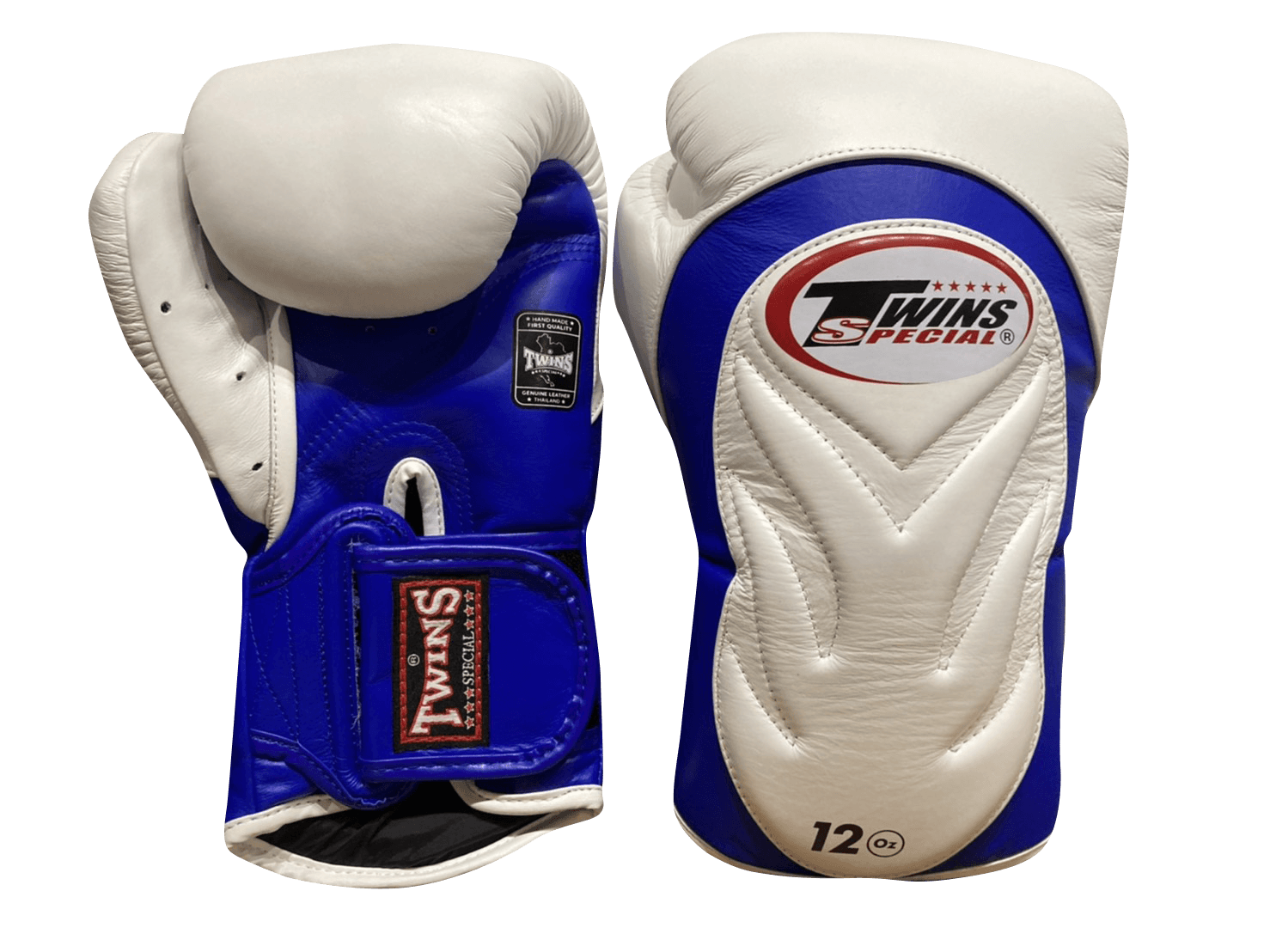 Twins Special BGVL6 Blue White  BOXING GLOVES