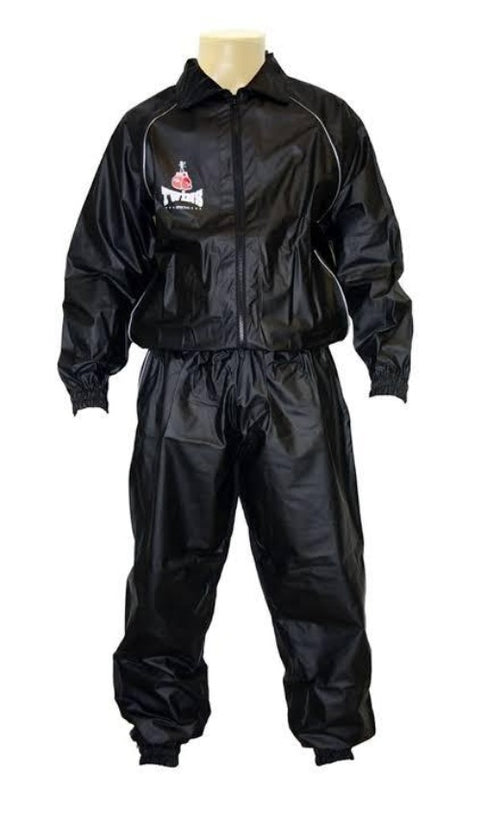 Top Sauna Suits for Muay Thai Fighters