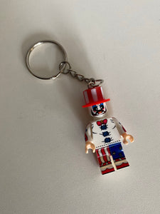 rare lego keychains