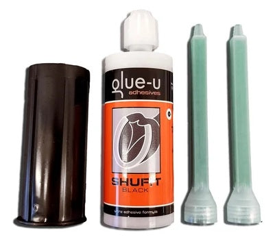 Shufit Glue Kit  Adhesive Glue & Adapter - Scoot Boots
