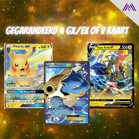 tanker Nu Collectief Pokemon kaarten kopen? | Direct leverbaar! - Mojocards.nl