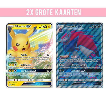 Continentaal Cyberruimte Meerdere Pokémon Kaarten kopen? Snelle bezorging | Mojocards.nl
