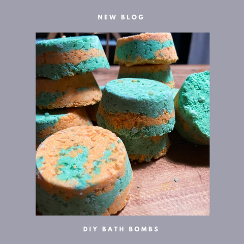 bath bombs