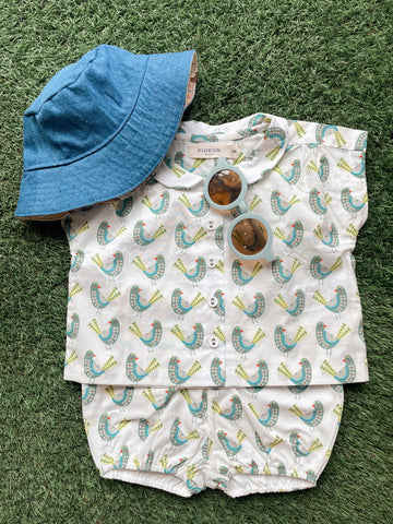 pigeon organics summer outfit