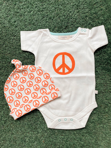 Pigeon Organics Bodysuit