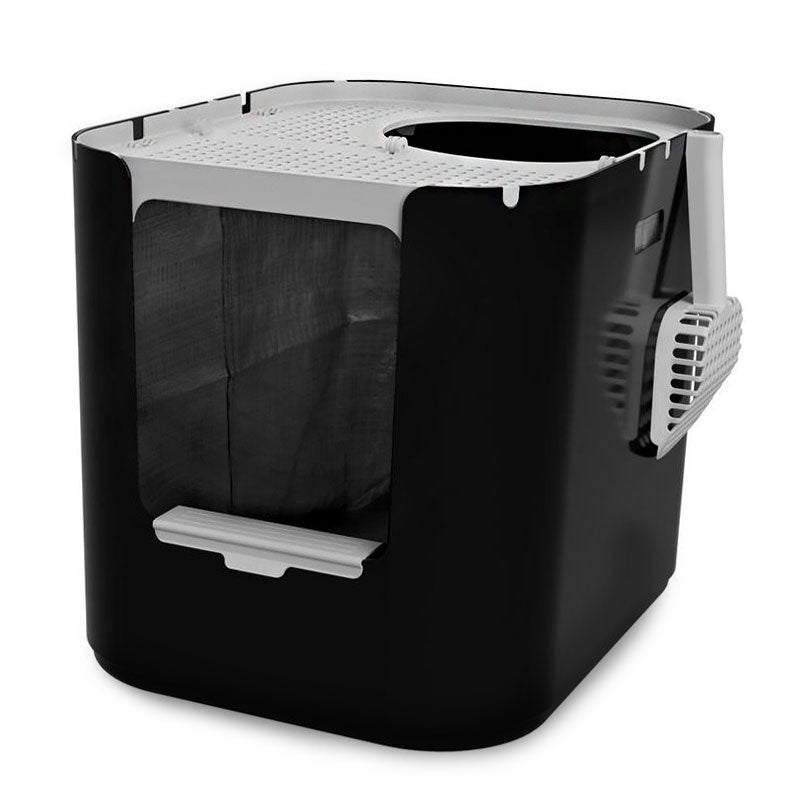 modkat litter box type f liners