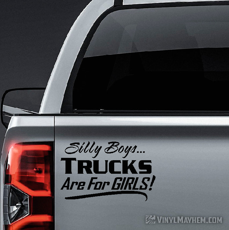 chevy silverado stickers