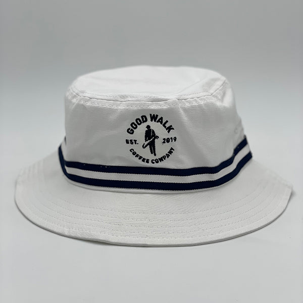 Good Walk Coffee Company - Classic Cotton Bucket Hat